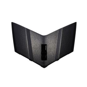 LS2 Breaker Mat Titanium Ön Tepe Havalandırması