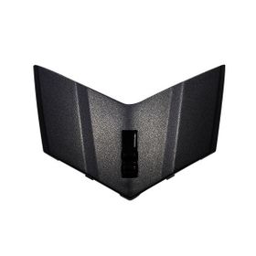 LS2 Breaker Mat Titanium Ön Tepe Havalandırması