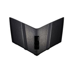 LS2 Breaker Mat Titanium Ön Tepe Havalandırması