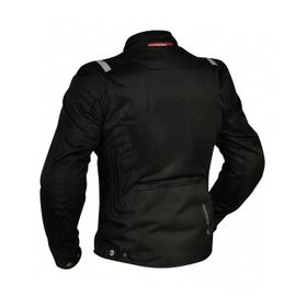 LS2 Breeze Siyah Kadın Mont