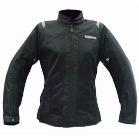 LS2 Breeze Siyah Kadın Mont