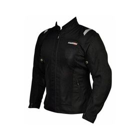 LS2 Breeze Siyah Kadın Mont