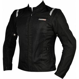 LS2 Breeze Siyah Kadın Mont