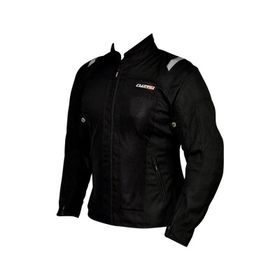 LS2 Breeze Siyah Kadın Mont