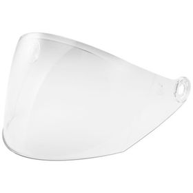 LS2 Cabrio Beyaz Kask Camı