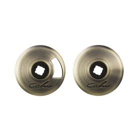 LS2 Cabrio Metal Kask Yan Kapak Seti