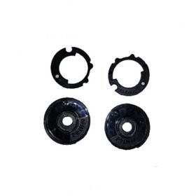 LS2 Cabrio Plastik Kask Yan Kapak Seti