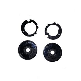 LS2 Cabrio Plastik Kask Yan Kapak Seti