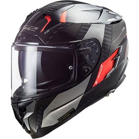 LS2 Challanger C Karbon Alloy Full Face Motosiklet Kaskı