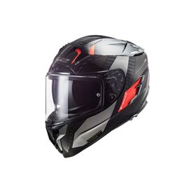 LS2 Challanger C Karbon Alloy Full Face Motosiklet Kaskı