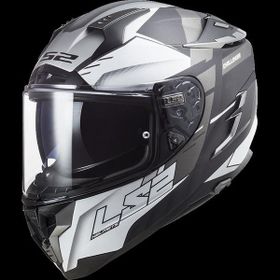 LS2 Challenger Mat Tıtanıum Kask