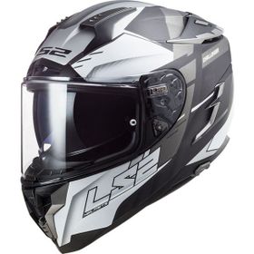 LS2 Challenger Mat Tıtanıum Kask