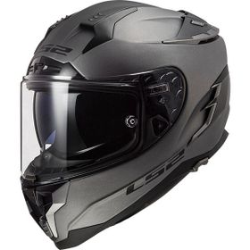 LS2 Challenger Mat Tıtanıum Kask