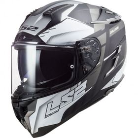 LS2 Challenger Mat Tıtanıum Kask