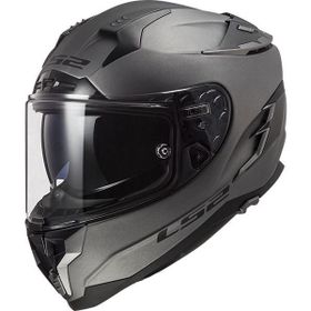 LS2 Challenger Mat Tıtanıum Kask