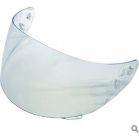 LS2 FF320 Beyaz Fulll Face Kask Camı