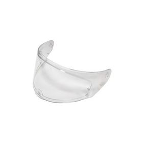 LS2 FF320 Beyaz Kask Camı