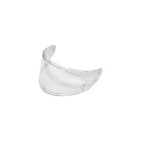 LS2 FF320 Beyaz Kask Camı
