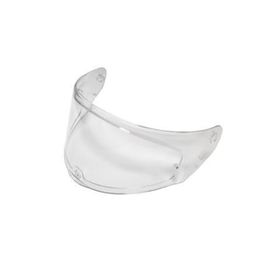 LS2 FF320 Beyaz Kask Camı