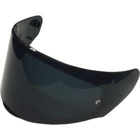 LS2 FF320 Siyah Kask Camı