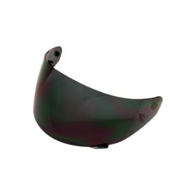 LS2 FF320 Siyah Kask Camı