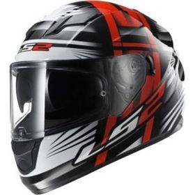LS2 FF320 Stream Güneş Motorsiklet Kaskı