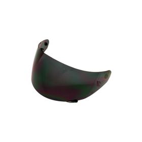 LS2 FF351-FF352-FF369-FF384 Siyah Kask Camı