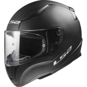 LS2 FF353 Rapid 2 Mat Siyah Kapalı Kask