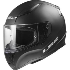 LS2 FF353 Rapid 2 Mat Siyah Kapalı Kask