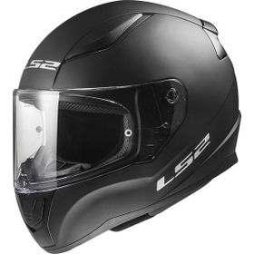 LS2 FF353 Rapid 2 Mat Siyah Kapalı Kask