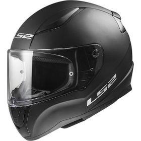 LS2 FF353 Rapid 2 Mat Siyah Kapalı Kask