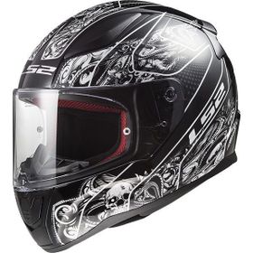 LS2 FF353 Rapid Crypt Kapalı Motosiklet Kask