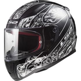 LS2 FF353 Rapid Crypt Kapalı Motosiklet Kask