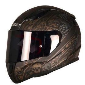 LS2 FF353 Rapid Crypt Kapalı Motosiklet Kask