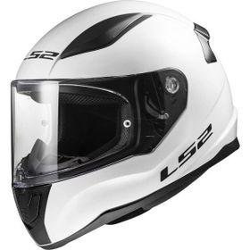 LS2 FF353 RAPID2 Fullface Beyaz Motosiklet Kaskı