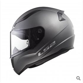 LS2 FF353 RAPID2 Fullface Mat Titanyum Motosiklet Kaskı
