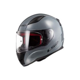 LS2 FF353 RAPID2 Fullface Mat Titanyum Motosiklet Kaskı