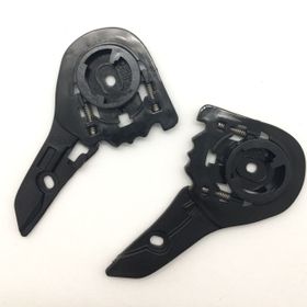 LS2 FF358-FF392-FF396 Kask Yan Kapak Set
