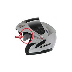 LS2 FF369 Güneş Kask Camı