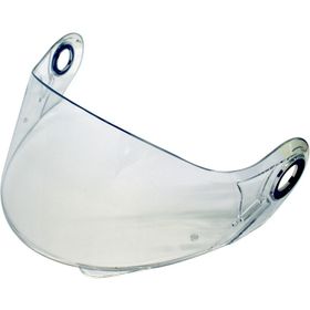 LS2 FF370-FF386-FF325 Beyaz Kask Camı