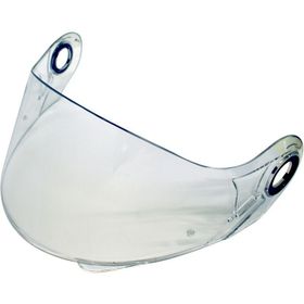 LS2 FF370-FF386-FF325 Beyaz Kask Camı
