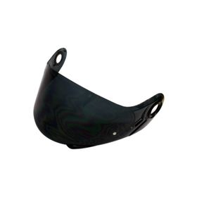 LS2 FF370-FF386-FF325 Siyah Kask Camı