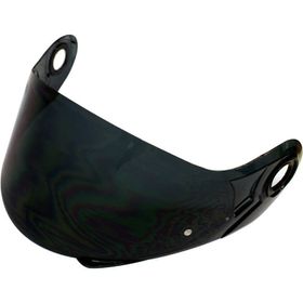 LS2 FF370-FF386-FF325 Siyah Kask Camı