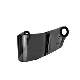 LS2 FF396-FF392-FF358 Siyah Kask Camı