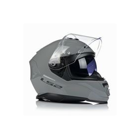 Ls2 M1251609 Storm Nardo Gri Kask