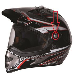 LS2 MX433 Kask Cam Vida Set