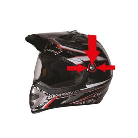 LS2 MX433 Kask Cam Vida Set