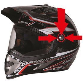 LS2 MX433 Kask Cam Vida Set