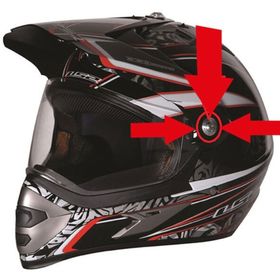 LS2 MX433 Kask Cam Vida Set