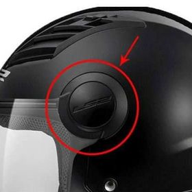 LS2 OF562 Kask Cam Vida Set